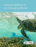 Cover: Animal Welfare in a Changing World - CABI Publishing