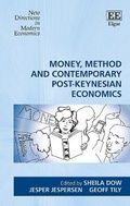 Cover: Money, Method and Contemporary Post-Keynesian Economics - Edward Elgar Publishing