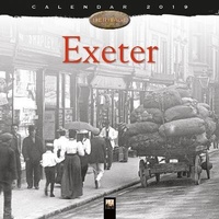 Abbildung von: Exeter Heritage Wall Calendar 2019 (Art Calendar) - Flame Tree Publishing