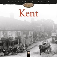 Abbildung von: Kent Heritage Wall Calendar 2019 (Art Calendar) - Flame Tree Publishing