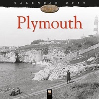 Abbildung von: Plymouth Heritage Wall Calendar 2019 (Art Calendar) - Flame Tree Publishing