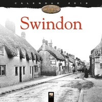 Abbildung von: Swindon Heritage Wall Calendar 2019 (Art Calendar) - Flame Tree Publishing