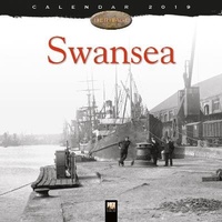Abbildung von: Swansea Heritage Wall Calendar 2019 (Art Calendar) - Flame Tree Publishing