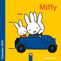 Abbildung von: Miffy by Dick Bruna - mini wall calendar 2019 (Art Calendar) - Flame Tree Publishing