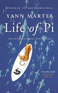 Cover: Life Of Pi - Canongate Books Ltd.