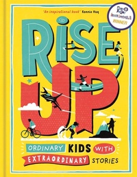 Enlarge image Cover: Rise Up - Buster Books