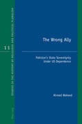 Abbildung von: The Wrong Ally - Peter Lang Verlag