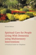 Bild: Spiritual Care for People Living with Dementia Using Multisensory Interventions - Jessica Kingsley Publishers