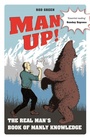 Cover: Man Up! - Michael O'Mara Books Ltd