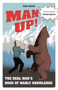 Enlarge image Cover: Man Up! - Michael O'Mara Books Ltd