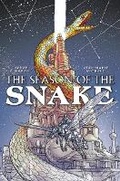 Cover: Season of the Snake Volume 1 - Titan Comics