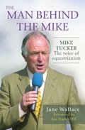 Cover: The Man behind the Mike - Quiller Publishing Ltd