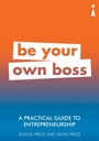 Cover: A Practical Guide to Entrepreneurship - Icon Books