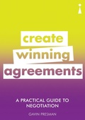 Cover: A Practical Guide to Negotiation - Icon Books