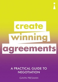 Enlarge image Cover: A Practical Guide to Negotiation - Icon Books