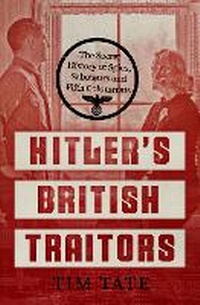 Abbildung von: Hitler's British Traitors - Icon Books