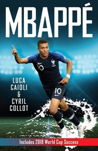 Enlarge image Cover: Mbappe - Icon Books