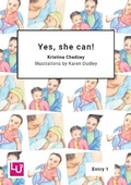 Cover: Yes, she can! - Learning Unlimited Ltd