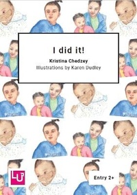 Enlarge image Cover: I did it! - Learning Unlimited Ltd