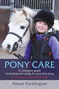 Cover: Pony Care - Kenilworth Press Ltd