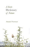 Cover: A Scots Dictionary of Nature - Saraband