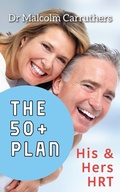 Cover: The 50+ Plan - Clink Street Publishing