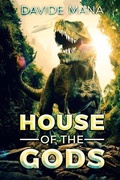 Cover: The House Of The Gods - Severed Press