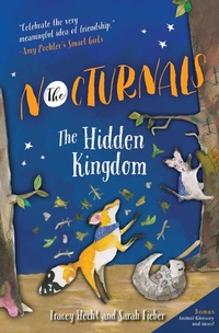 Enlarge image Cover: The Hidden Kingdom - Fabled Films LLC
