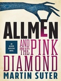 Cover: Allmen and the Pink Diamond - New Vessel Press