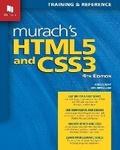 Cover: Murach's HTML5 and CSS3, 4th Edition - Mike Murach & Associates Inc.