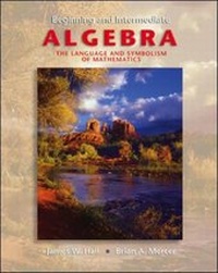Enlarge image Cover: Beginning and Intermediate Algebra: With OLC and SMART CD - McGraw-Hill Inc.,US
