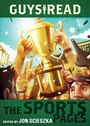 Cover: Guys Read: The Sports Pages - HarperCollins