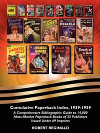 Enlarge image Cover: Cumulative Paperback Index, 1939-1959 - Borgo Press