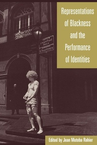 Enlarge image Cover: Representations of Blackness and the Performance of Identities - Praeger Publishers Inc
