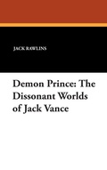 Cover: Demon Prince - Borgo Press