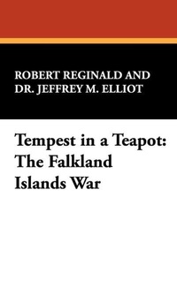 Enlarge image Cover: Tempest in a Teapot - Borgo Press