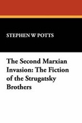 Cover: The Second Marxian Invasion - Borgo Press