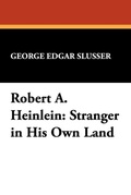 Cover: Robert A.Heinlein - Borgo Press