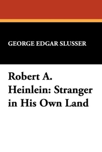 Enlarge image Cover: Robert A.Heinlein - Borgo Press