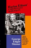 Cover: Harlan Ellison - Borgo Press