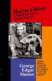 Enlarge image Cover: Harlan Ellison - Borgo Press