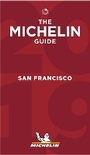Cover: San Francisco - The MICHELIN Guide 2019 - Michelin Editions des Voyages