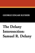 Cover: The Delany Intersection - Borgo Press