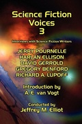 Cover: Science Fiction Voices #3: 3 - Borgo Press