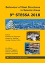 Cover: Behaviour of Steel Structures in Seismic Areas - Trans Tech Publications Ltd