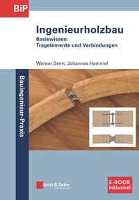 Abbildung von: Ingenieurholzbau - Ernst & Sohn