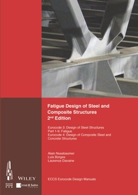 Abbildung von: Fatigue Design of Steel and Composite Structures - Ernst & Sohn