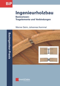 Abbildung von: Ingenieurholzbau - Ernst & Sohn