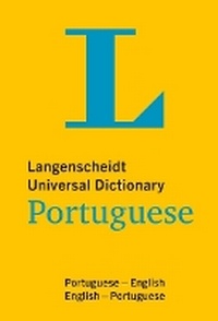 Abbildung von: Langenscheidt Universal Dictionary Portuguese - Langenscheidt