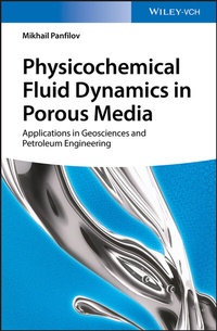 Abbildung von: Physicochemical Fluid Dynamics in Porous Media - Wiley-VCH